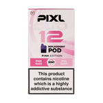 Pink Edition Pixl Duo 12 Replacement Pods
