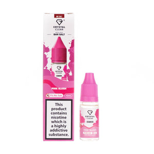 Pink Slush Nic Salt E-Liquid by Crystal Clear | Vape Superstore Pink Slush Nic Salt E-Liquid by Crystal Clear | Vape Superstore
