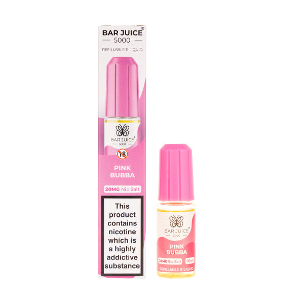 Bubblegum E-Liquid | Bubblegum Vape Flavour - Vape Superstore