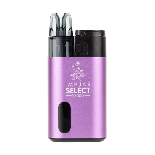 Imp Jar Select 10K Pod Kit - Pink