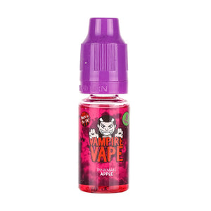 Pinkman Apple E-Liquid by Vampire Vape 0mg