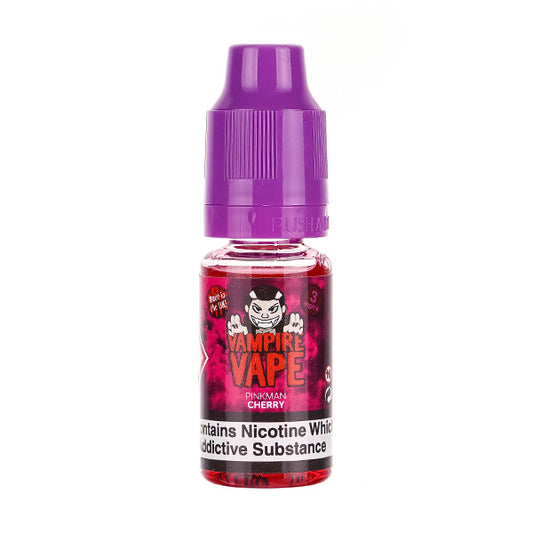 Pinkman Cherry E-Liquid by Vampire Vape 3mg