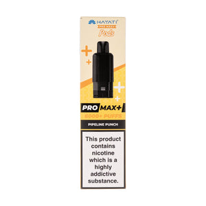 Pipeline Punch Pro Max Prefilled Pod + Refill by Hayati