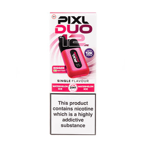 Pixl Duo 12 Prefilled Pod Kit - Watermelon Ice