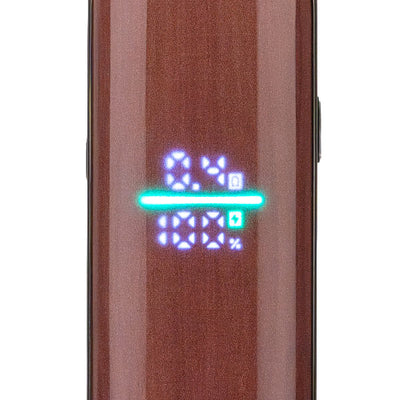 Clear Dual Display