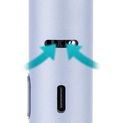 Side airflow control