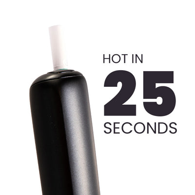 Ready In 25 Seconds