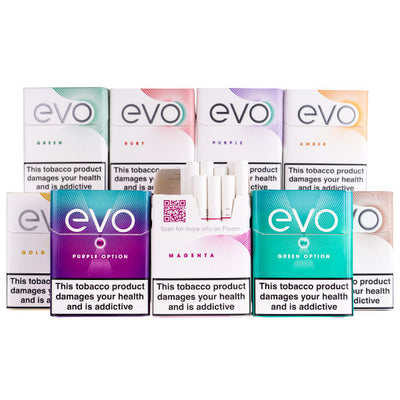 Compatible with EVO Sticks