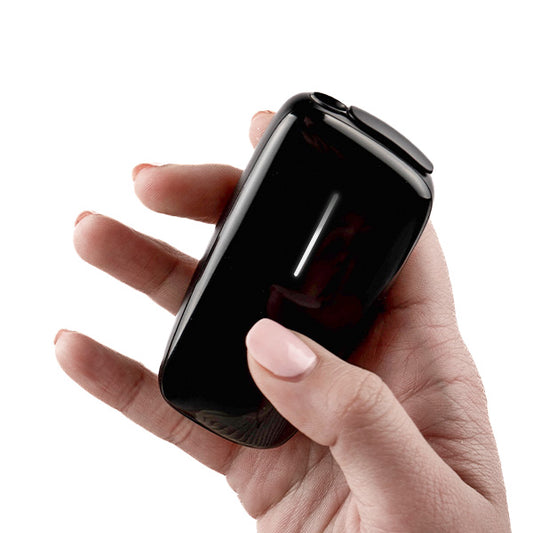 Ploom X Advanced: Heated Tobacco Device - Cutting Edge Design