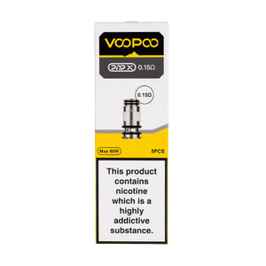 PnP-X Replacement Coils by Voopoo in 0.15ohm resistance