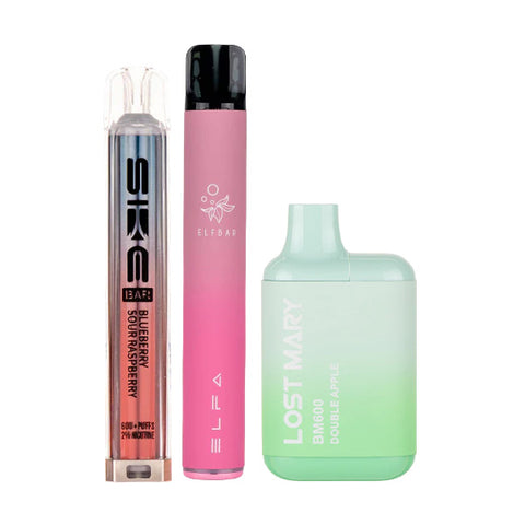 Prefilled Pod Kits