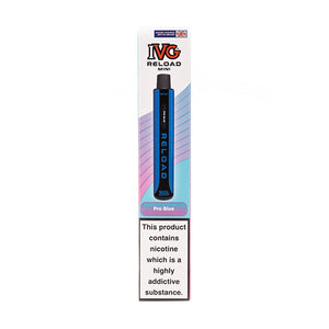 IVG Reload Mini Prefilled Pod Kit - Pro Blue