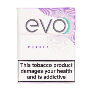 Purple EVO Sticks by Ploom