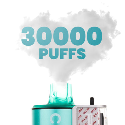 30,000 Puffs