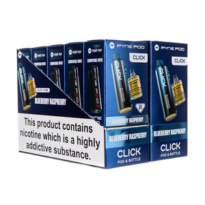 Pyne Pod Click 10000 Pod & Bottle [Box of 10]