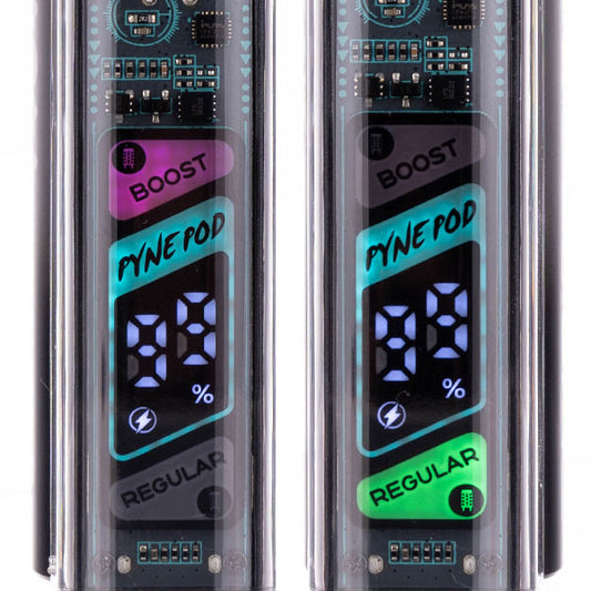 Pyne Pod Click 10000 Disposable Vape - 2 Operating Modes