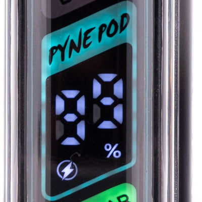 Clear Battery Display and Juice Window