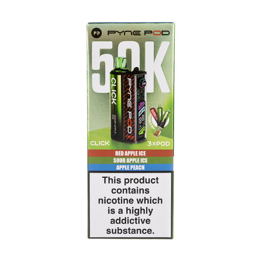 Pyne Pod 50K Pod Kit - Apple Edition
