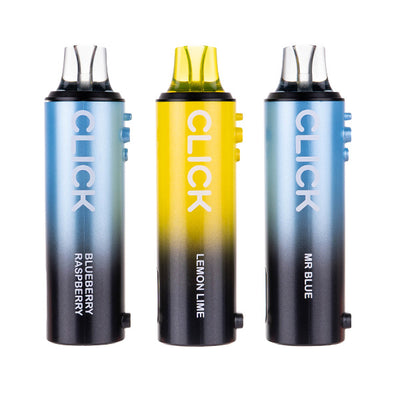 3 Refill Containers Included