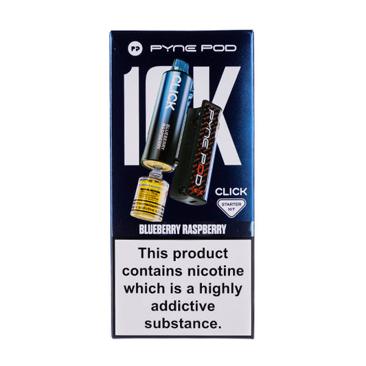 click pyne pod vape Pyne Pod Click Prefilled Pod Kit