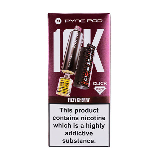 Pyne Pod Click Prefilled Pod Kit | Vape Superstore Pyne Pod Click Prefilled Pod Kit | Vape Superstore