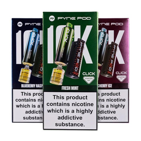 Pyne Pod Click 10K Pod Kit