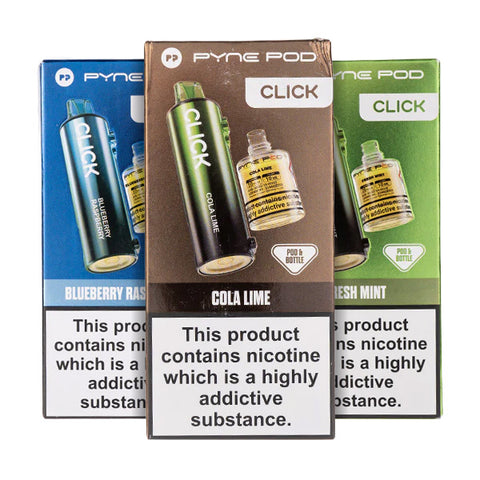 Pyne Pod Click Refills
