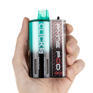 Pyne Pod Click S 30K Prefilled Pod Kit - Handcheck