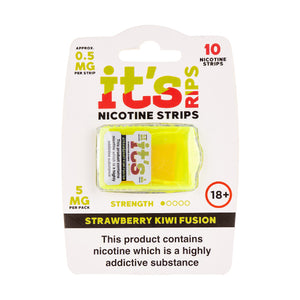 RIPS Strawberry Kiwi Nicotine Strips by It's