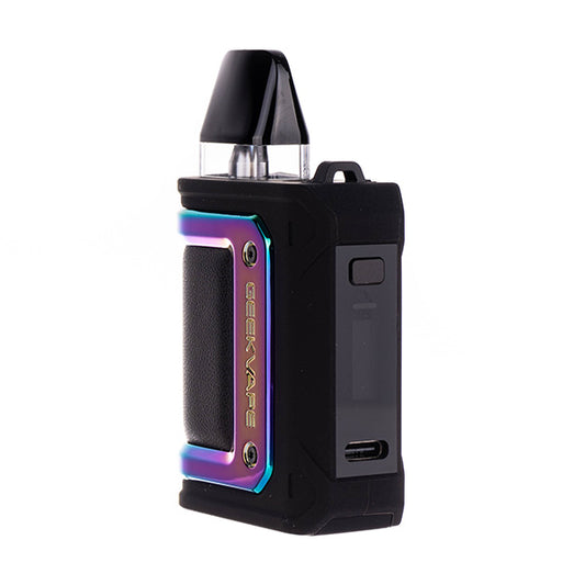 Geek Vape Aegis Hero Q Pod Kit - Refillable Pod Kit | Vape Superstore Geek Vape Aegis Hero Q Pod Kit - Refillable Pod Kit | Vape Superstore