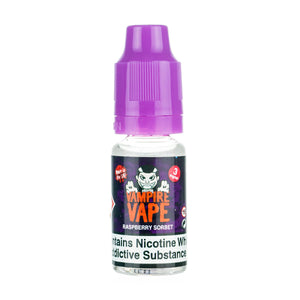 sorbet vape juice Vampire Vape Raspberry Sorbet