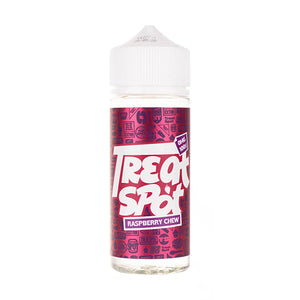 Raspberry Chew (50/50) 100ml Shortfill E-Liquid by Treat Spot