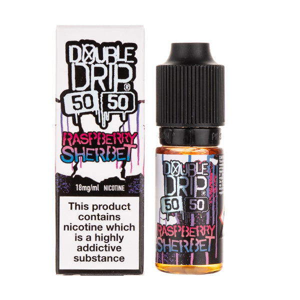 Raspberry Sherbet 50 50 E Liquid