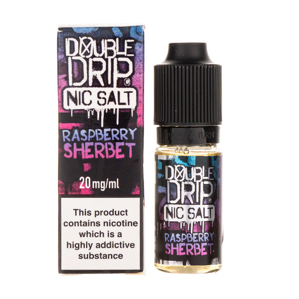Raspberry Sherbet Nic Salt E Liquid