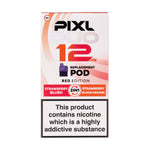 Red Edition Pixl Duo 12 Replacement Pods