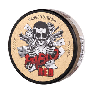 Red Nicotine Pouches by Pablo