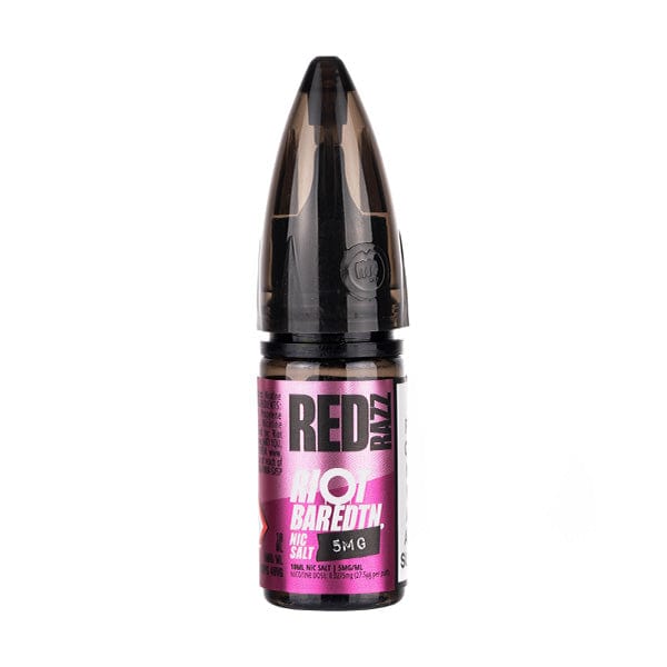 Red Razz XL Nic Salt by Riot Squad Bar Edtn - Mix & Match | 4 for £10