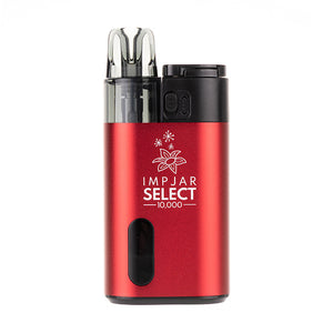 Imp Jar Select 10K Pod Kit - Red