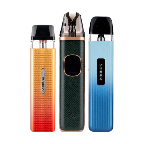 Refillable Pod Kits