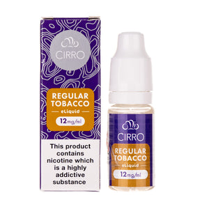 Cirro Tobacco E-Liquid | 3 for 10 on E-Liquids Cirro Tobacco E-Liquid | 3 for 10 on E-Liquids