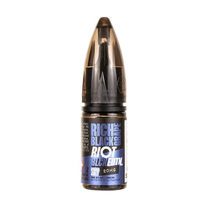 Rich Black Grape Hybrid Salt E-Liquid by Riot Squad