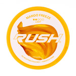 Mango Freeze Nicotine Pouches by Rush
