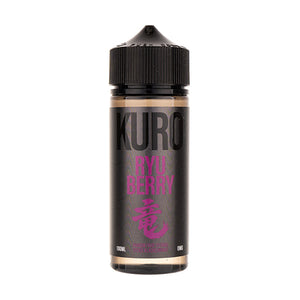Ryu Berry 100ml Shortfill by Kuro