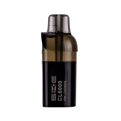 20mg Of Smooth Nic Salts