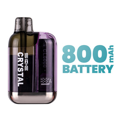 800mAh Battery