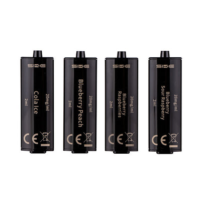 20mg Nicotine Salt Strength