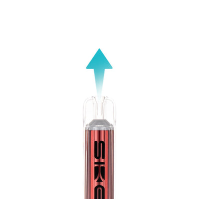 Inhale Activation