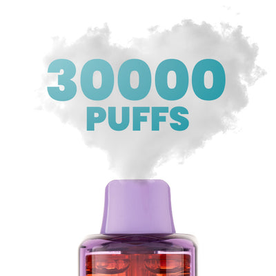 30,000 Puffs