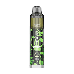 SKE Bar 15K Prefilled Pod Kit (Halloween Edtn) - Blueberry Sour Raspberry