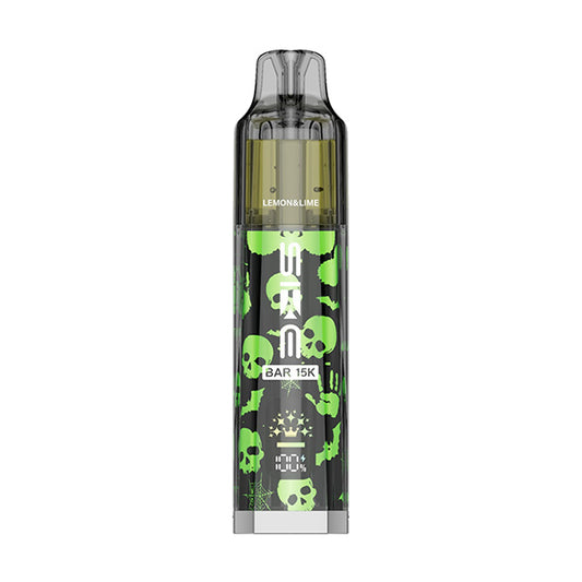 SKE Bar 15K Prefilled Pod Kit (Halloween Edtn) - Lemon & Lime